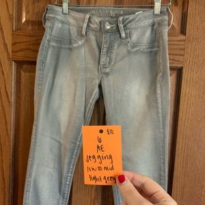 AE Jeggings